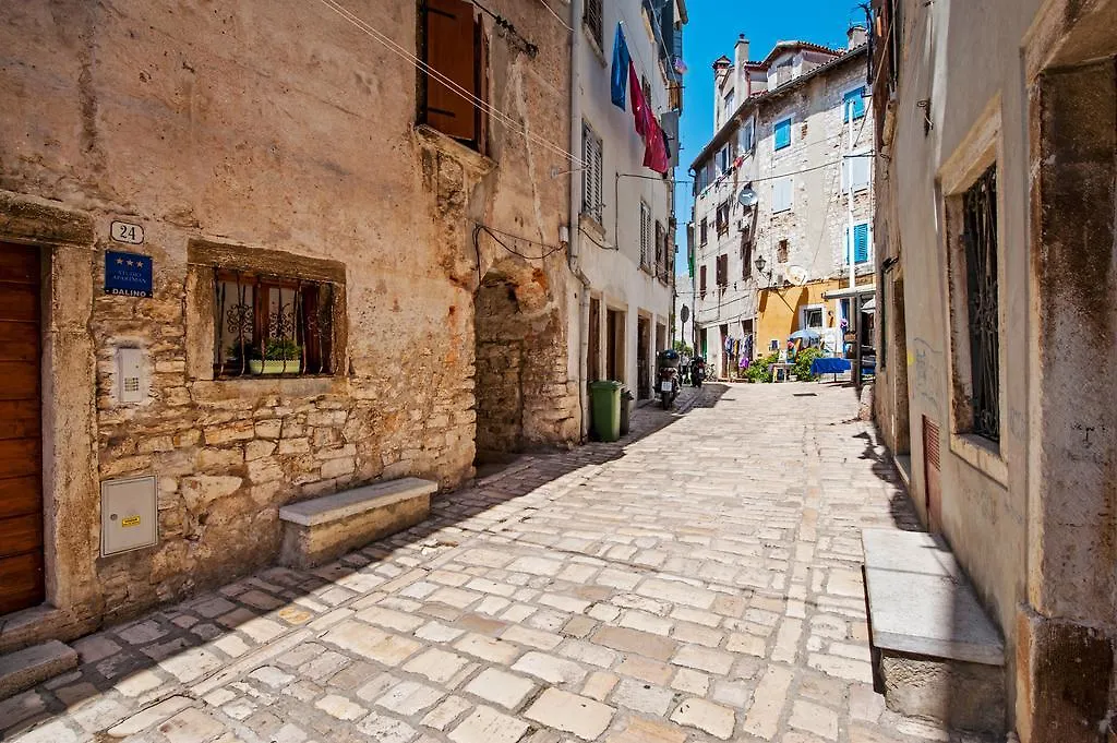 Apartment Sani Rovinj