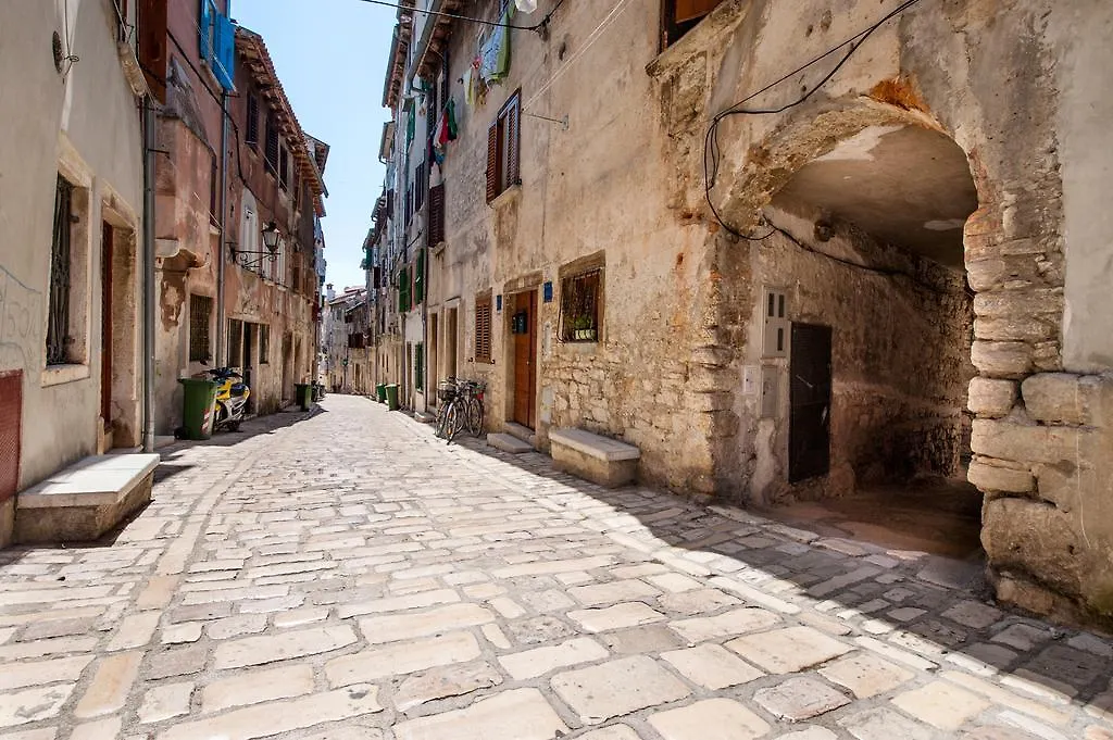 Apartment Sani Rovinj Croatia