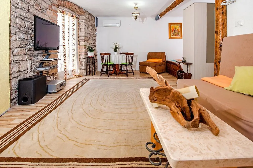 Apartment Sani Rovinj Croatia