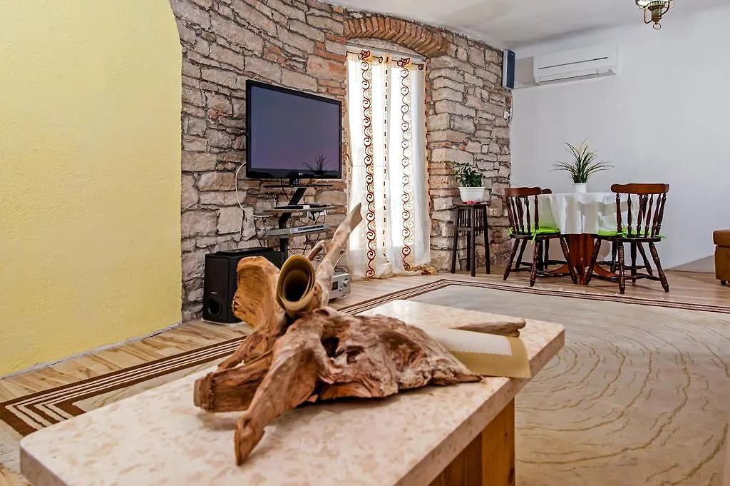Apartment Sani Rovinj Croatia
